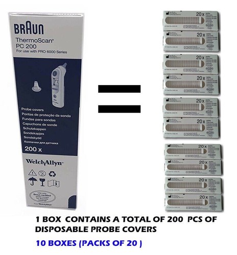 braun thermoscan 5 irt4520 ear thermometer